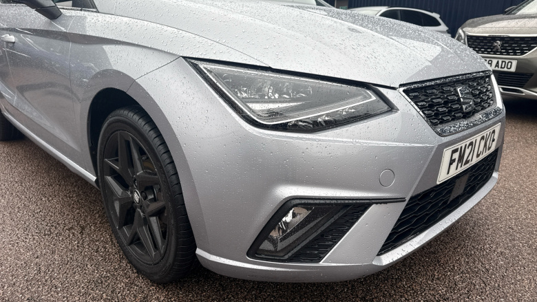 SEAT Ibiza 1.0 TSI 110 Xcellence [EZ] 5dr Petrol Hatchback